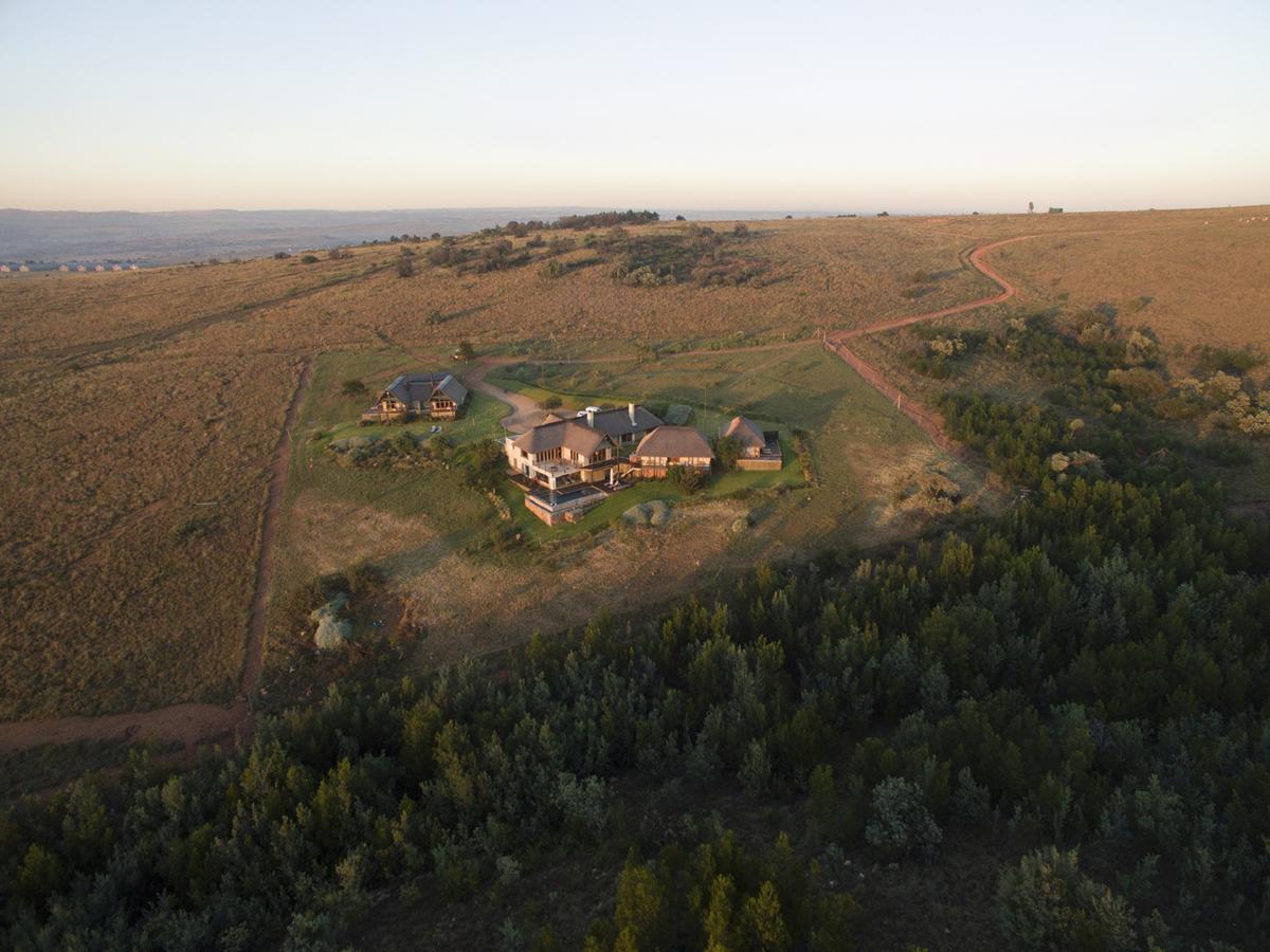 Sibani Lodge Krugersdorp Exterior photo